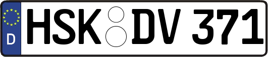 HSK-DV371