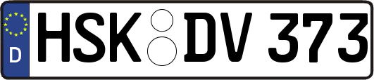 HSK-DV373