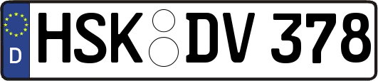 HSK-DV378
