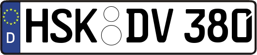 HSK-DV380