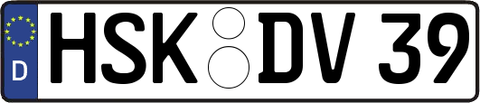 HSK-DV39