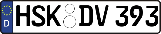 HSK-DV393