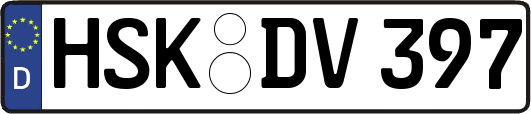 HSK-DV397