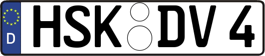 HSK-DV4