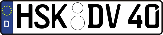 HSK-DV40