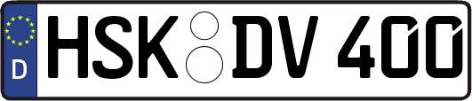 HSK-DV400