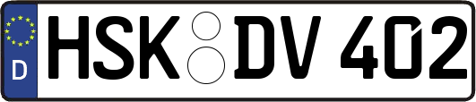 HSK-DV402
