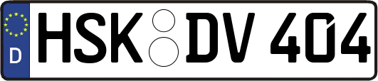 HSK-DV404