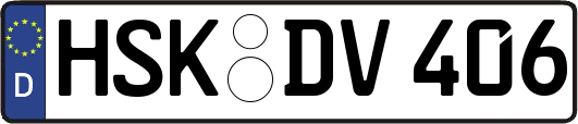 HSK-DV406