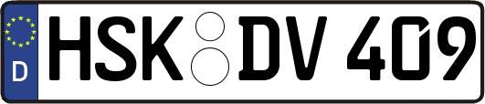 HSK-DV409