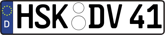 HSK-DV41