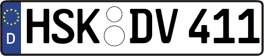 HSK-DV411