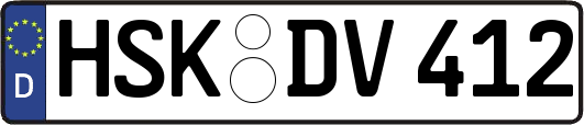HSK-DV412