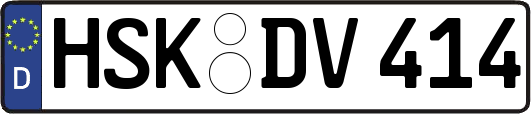 HSK-DV414