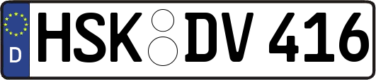 HSK-DV416