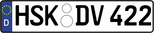 HSK-DV422