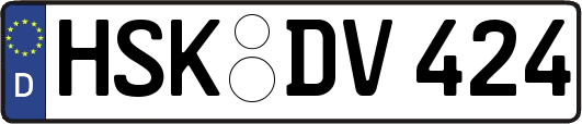 HSK-DV424