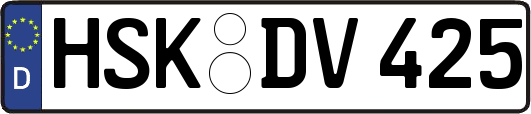 HSK-DV425