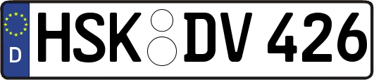 HSK-DV426