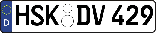 HSK-DV429
