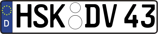 HSK-DV43