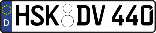 HSK-DV440
