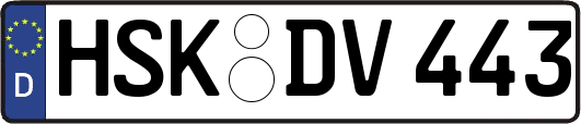 HSK-DV443