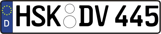 HSK-DV445