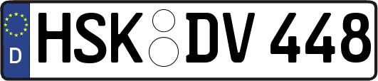 HSK-DV448