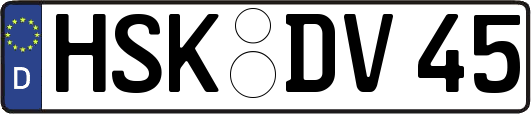 HSK-DV45