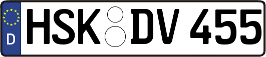 HSK-DV455