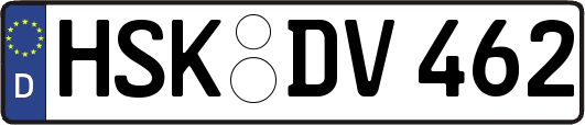 HSK-DV462