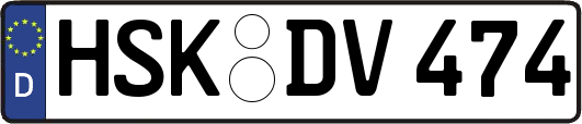 HSK-DV474