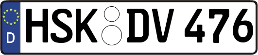HSK-DV476