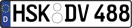 HSK-DV488