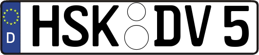 HSK-DV5