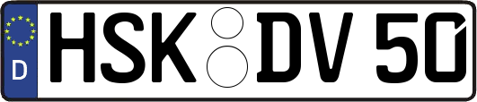 HSK-DV50