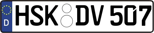 HSK-DV507