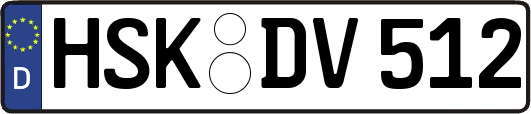 HSK-DV512