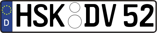 HSK-DV52