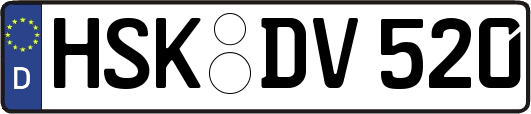 HSK-DV520