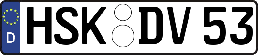 HSK-DV53