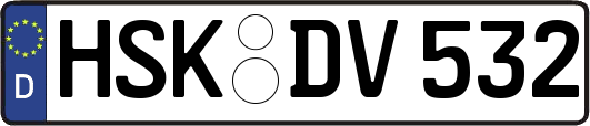 HSK-DV532