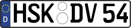 HSK-DV54