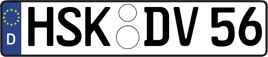 HSK-DV56