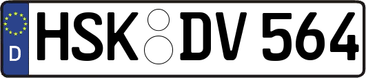 HSK-DV564