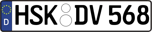 HSK-DV568
