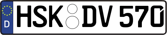 HSK-DV570