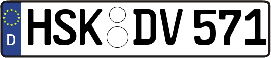 HSK-DV571