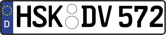 HSK-DV572